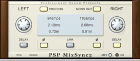 PSP MixSync2