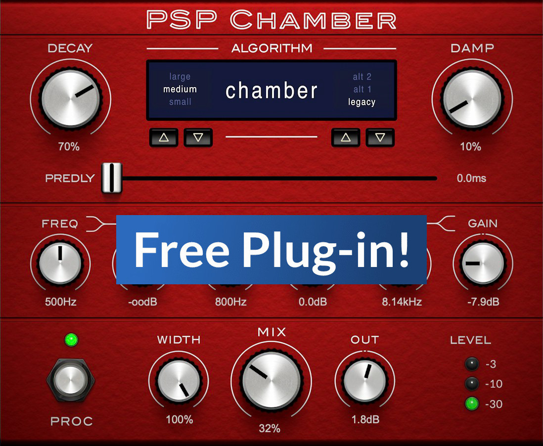 PSP Chamber