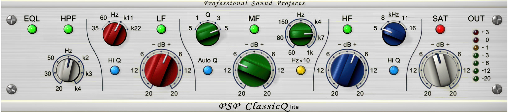 PSP ClassicQlite