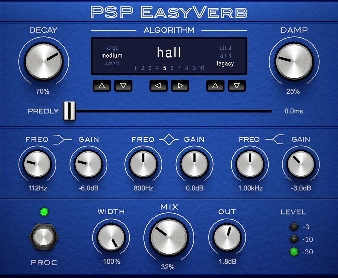 PSP EasyVerb