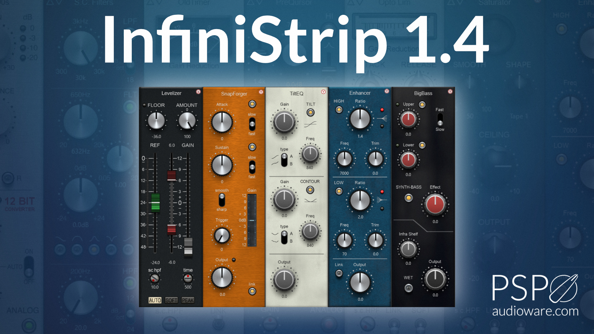 PSP InfiniStrip Earth