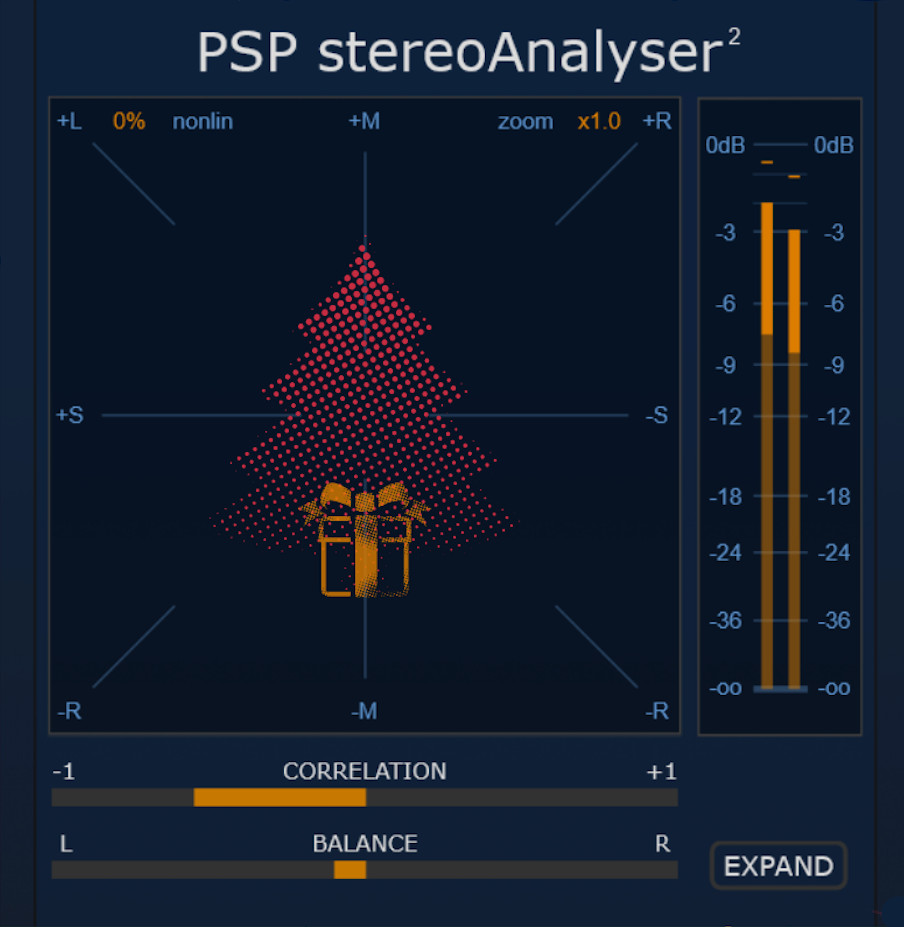 PSP stereoAnalyser2
